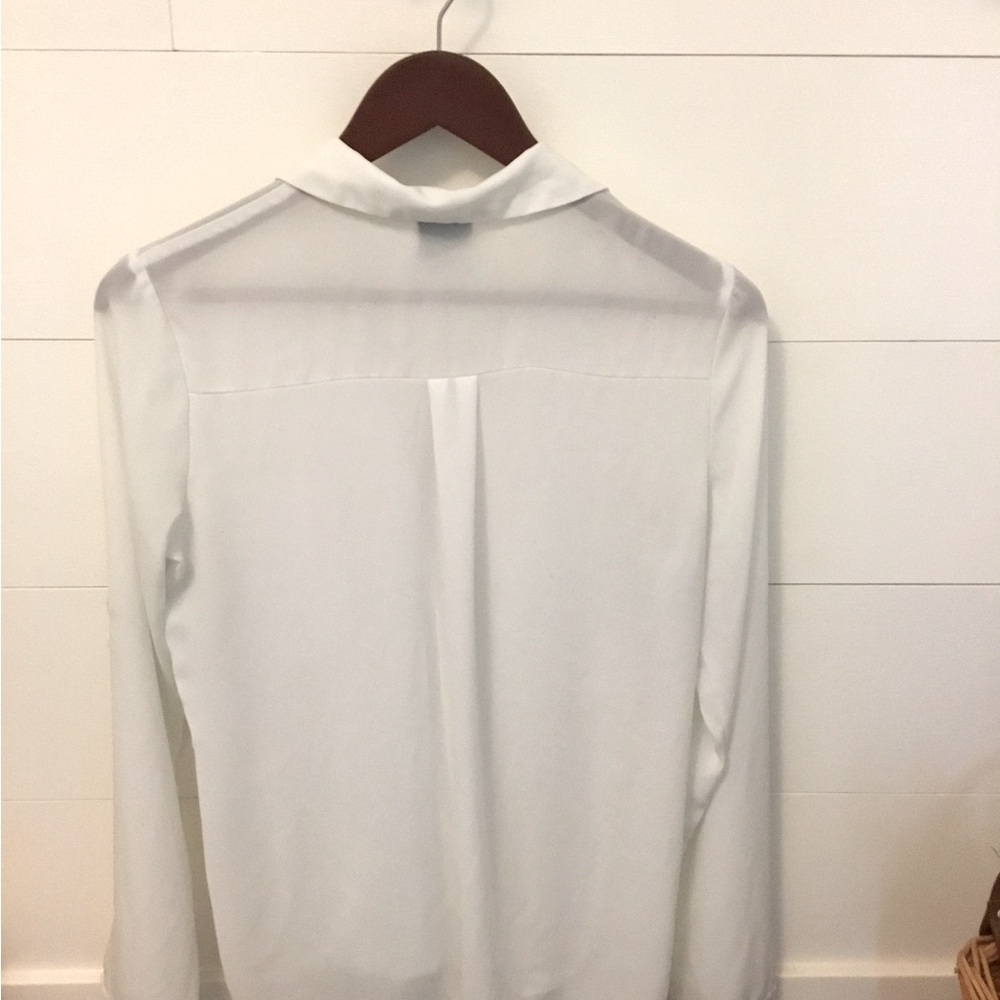 Point Zero blouse - Picture 2 of 3